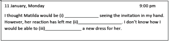 MCQs for NCERT Class 10 English Chapter Necklace